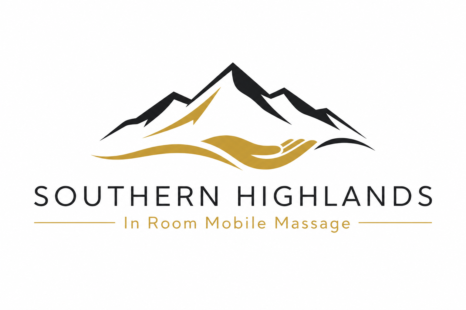 Southern Highlands In Room Mobile Massage logo